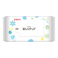 ピジョン おしりナップ やわらか厚手仕上げ 純水99％ おでかけ用（30枚×2個パック）2個
