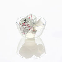 薬用マウスウォッシュ ロングスピン ベリーベリーティー ポーション 携帯用 14ml 1箱（100個入）医薬部外品 オキナ