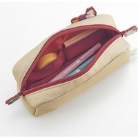 リヒトラブ にゃんシーン ボックスペンポーチ L ピスタチオグリーン A2224-7 1個