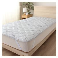 小栗（株） 冷感敷パッドサメシングルサイズ SP131011-05 3枚（直送品）