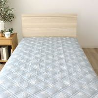 小栗 冷感敷パッドスノーフレークシングルサイズ SP131013-05 3枚（直送品）