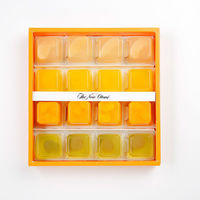 ＜2023年お中元＞ホテルニューオータニ フルーツキュービックゼリー FCJ-30 1箱（直送品）