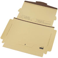 メルヴェイユポストインギフトボックス-M 1パック（10枚入） W310×H24×D225mm MER-PGBM ヘッズ