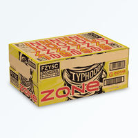 サントリー ZONe（ゾーン）ENERGY TYPHOON 500ml 1セット（48缶）