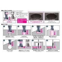 住友電工ハードメタル チップ CCGT09T302L-AY H1 1セット(10PC)（直送品）