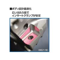 住友電工ハードメタル SECー溝入れバイトSSH型用ホルダ E12X-SSHMN640-14 1PC（直送品）