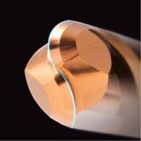 京セラ エンドミル 微細加工用 ボール 2KMBL0300-2500-S6 1セット(2PC)（直送品）