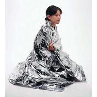 角利産業 車載緊急時セット 7点 KNS-50 1セット