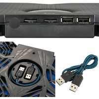 オーム電機 ノートパソコンクーラー SC02ーK 01-0044 1個