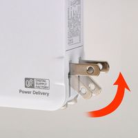 オーム電機 ACアダプターAUPD3042ーW 01-3797 1個