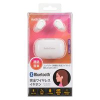 オーム電機 完全ワイヤレスイヤホン 530Z 03-0765 1個（直送品）