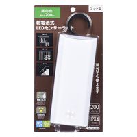 オーム電機 LEDテイエントウ B200JFー3 06-0854 1個