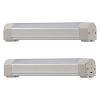 オーム電機 スイッチ式充電LED多目的ライト 5W 06-3517 1個