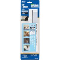 オーム電機 LED多目的灯 NLES05DーHN本体 06-4030 1個