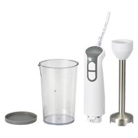 オーム電機 ハンドブレンダーMS2AーW 08-1208 1個