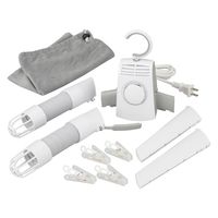 株式会社オーム電機 ハンガー型２Ｗａｙドライヤー００２ 08-3870 1個（直送品）