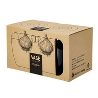 大和プラスチック ベース ダブル ブラック 水耕栽培 球根 サボテン 267118 1個（直送品）