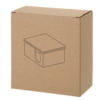 リーフ Tafit ハムスターの木製ハウス 19.8×18×9cm 273320 1個（直送品）