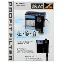 コトブキ コトブキ工芸 プロフィットフィルター Z30 外掛けフィルター ~40cm水槽 282891 1個（直送品）