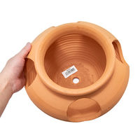 花LINKS ストロベリーポット CW1053 いちご栽培 家庭菜園 286979 1個（直送品）