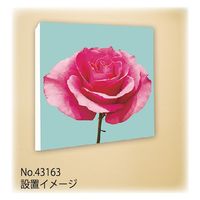 P・O・Pプロダクツ キャンバス　Ｐａｔｔｅｒｎ　三角（黄）　Ｓ２０　Ｎｏ．４３１８１ 073827 1枚（直送品）