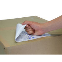 再剥離シート B5 1セット （500枚：100枚×5パック） RPB5BSSLI ハピラ