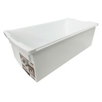 グリーンパル マルチケース(コミック・ビデオ)ホワイト（20入）【収納ボックス】 4976131910609 20個（直送品）