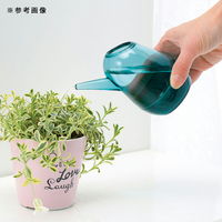 リッチェル コトリの水さし クリアピンク 103200 1個（直送品）