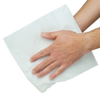 小野商事 ペーパータオル 中判 厚手 200枚入 WS6520 1セット(1個×30)