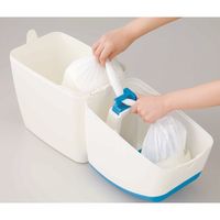 ペットシーツ処理機 デオポット 専用カセット（180枚×3パック）2個 ペットリア