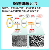 北海道産 ゆめぴりか 30kg(5kg×6袋） BG無洗米 令和7年産 米・お米 東洋ライス