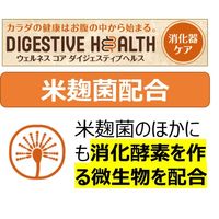 ウェルネス コアダイジェスティブヘルス 成猫用 1歳以上 サーモン＆米 消化器ケア 400g 1個 キャットフード 猫 ドライ