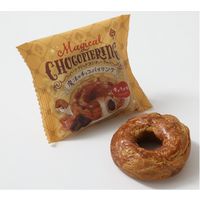 魔法のチョコパイリング キャラメル 16個 オールハーツ・カンパニー 洋菓子 個包装