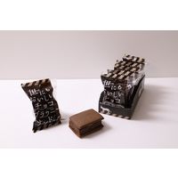 世にもおいしいチョコブラウニーサンド ココア 6個 オールハーツ・カンパニー 洋菓子 個包装