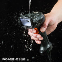 サンワサプライ 高性能2次元バーコードリーダー（DPM対応） BCR-DPM2D8 1個（直送品）