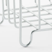 無印良品 ステンレスボトルラック スリム 約幅30×奥行10×高さ13cm 良品計画