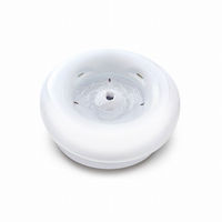 ピュアクリスタル 犬用 セラミックス 1.5L 1個 給水器 ジェックス