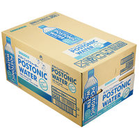 日本サンガリア ポストニックウォーター 500ml 1箱（24本入）