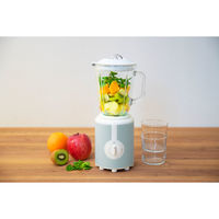 石崎電機製作所 ジューサーミキサー SJM-800G 1台