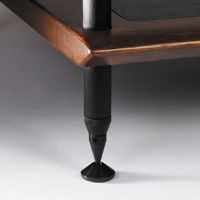 【並行輸入品】朝日木材加工 Suoniシリーズ オーディオラック 幅60cm/ライトブラウン SN-2060LA 1台（直送品）