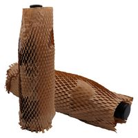 ZAP クッションペーパー W500mm×100m 6841 1セット(1本入)（直送品）