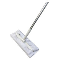 フローリングワイパーにも使える 抗菌・防臭 マイクロファイバークロス 1箱（20枚入） ストリックスデザイン