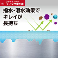 ウルトラハードコーティング キッチンシンク水まわり用 500ml 1箱（１2個） リンレイ