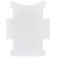 厚紙メール便対応ケース（コートボール素材）A5対応サイズ 1セット（100枚） 縦160×横220×高さ20mm 今村紙工