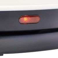 KNチヨダ 電気ケトル ホワイト VD-EK08B-WT 1台