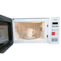 KNチヨダ 電子レンジ 単機能 ヘルツフリー 約18L NMG-AM018 1台