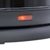 KNチヨダ 電気ケトル ブラック VD-EK08B-BK 1台