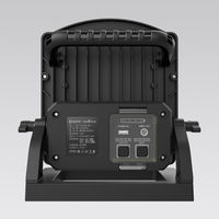 グッド・グッズ 投光器 充電式 YC100-NB 1台（直送品）