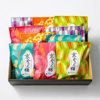 アデリー 【5個セット】伊勢源六たちばなや京かりん糖詰合せ１０袋 IKR-08-5（直送品）