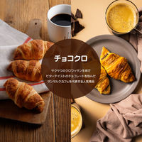 （株）タカキベーカリー [冷凍] サンマルク 焼成済 チョコクロ 10袋×2個 4904730021228（直送品）